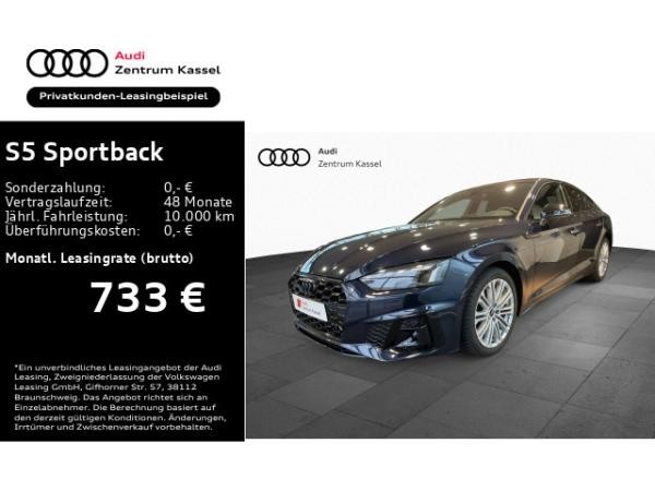 Foto - Audi S5 Sportback TDI HuD 360° Kam Matrix exclusive