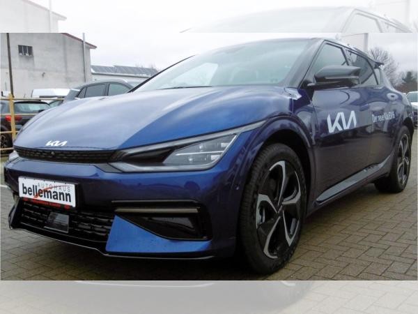 Foto - Kia EV6 GT-Line AWD 77,4 kWh