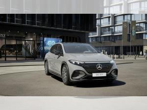 Mercedes-Benz EQS 580 4MATIC SUV (sofort-verfügbar)