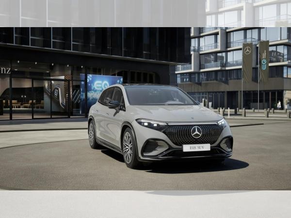 Foto - Mercedes-Benz EQS 580 4MATIC SUV (sofort-verfügbar)