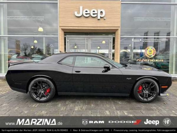 Foto - Dodge Challenger R/T~5.7l V8~KAMERA~ACC~NAVI