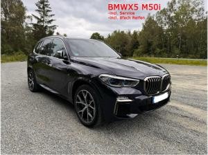 Foto - BMW X5 M50i