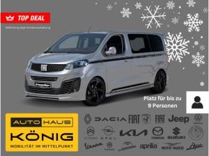 Fiat Scudo Sportivo by Irmscher | 9-Sitzer | 4 Jahre Garantie | Automatik ❗