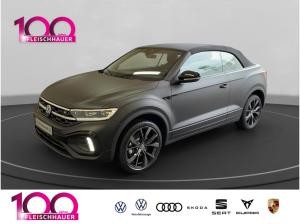 Foto - Volkswagen T-Roc Cabrio EditionBlack Plus