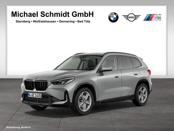 BMW X1 für 491,49 € brutto leasen