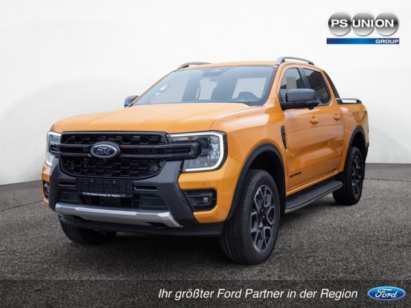 Ford Ranger für 466,00 € brutto leasen