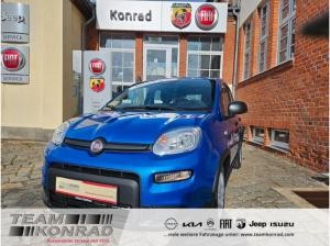 Foto - Fiat Panda 1.0 Pandina - City Paket- nur 2.000,-€ Anzahlung - sofort verfügbar - weiß - schwarz