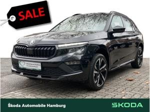 Skoda Kamiq Monte Carlo 1,5 TSI   7-Gang automat.