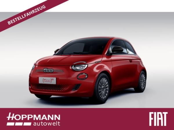 Foto - Fiat 500e Lim. (Red) *limitierte Stückzahl*