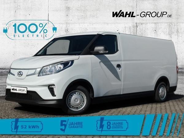 Foto - MAXUS eDELIVER 3 Kastenwagen Elektro 50 kWh L1 🚀Knaller-Angebot mit über 21.000€ Preisvorteil ggü. UVP🚀***Weiß***Sofo