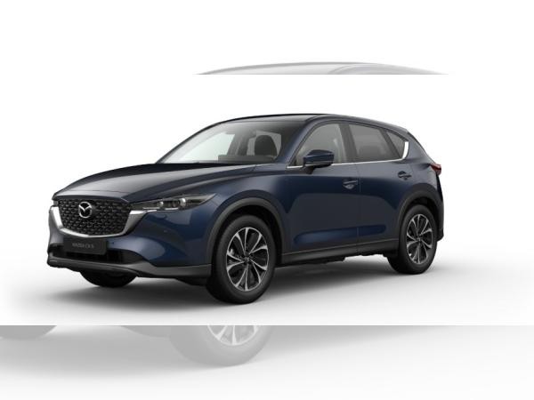 Foto - Mazda CX-5 CX-5 194 PS AD'VANTAGE