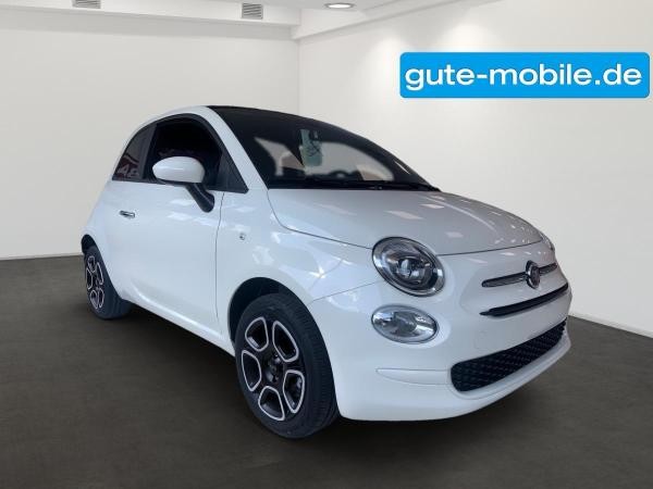 Fiat 500C für 159,19 € brutto leasen