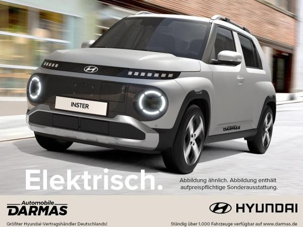 Foto - Hyundai Inster NEU Select 42 kWh  ⚡NAVI KLIMA UVM⚡