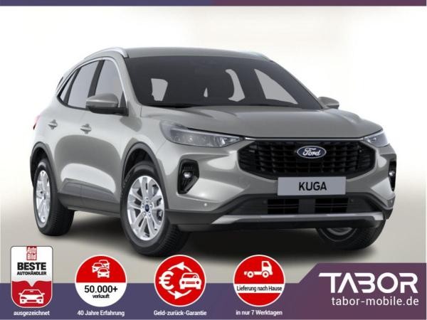 Ford Kuga für 287,00 € brutto leasen