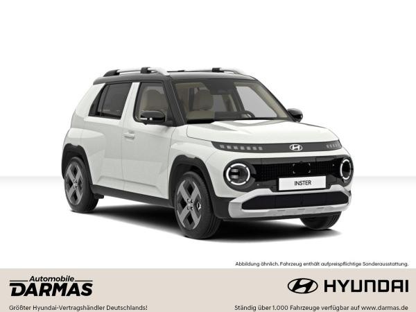 Foto - Hyundai Inster NEU Select 42 kWh  ⚡Effizienzpaket⚡