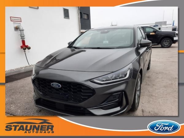 Ford Focus für 142,00 € brutto leasen