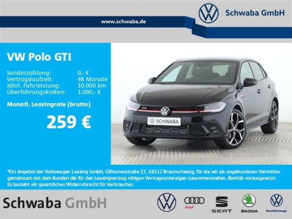 Foto - Volkswagen Polo GTI 2,0 l TSI DSG *MATRIX*ACC*R-KAM*BEATS