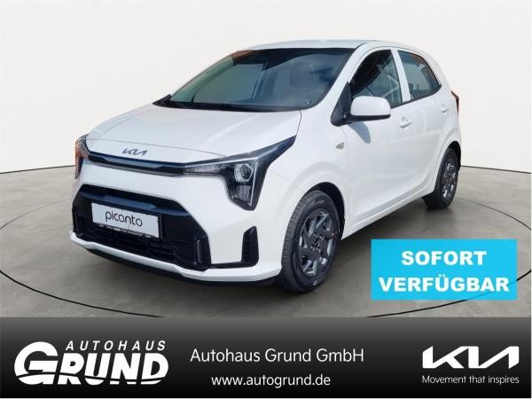 Foto - Kia Picanto AMT VISION | AUTOMATIK  | NAVI | KAMERA | ALU |