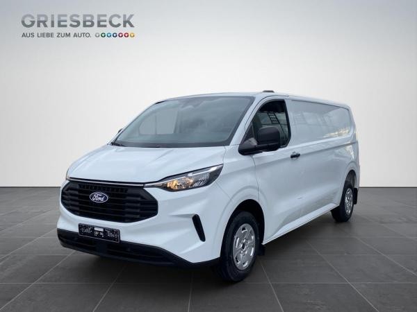 Ford Transit Custom für 419,00 € brutto leasen