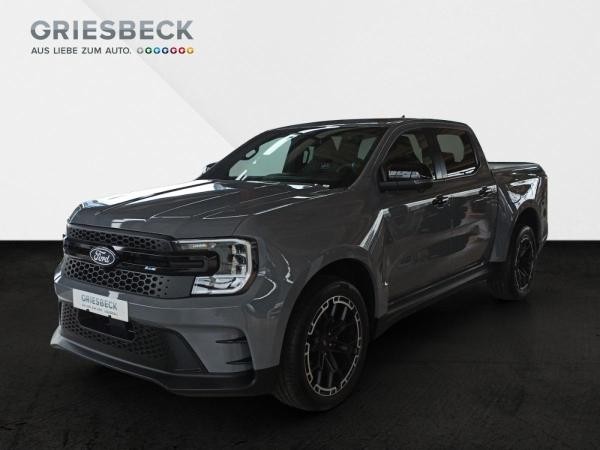 Ford Ranger für 798,00 € brutto leasen