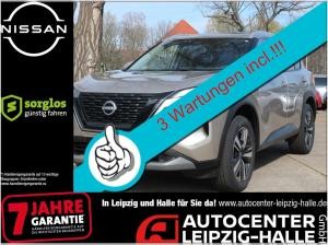 Nissan X-Trail TEKNA 1.5 VC-T e-POWER 4x4 3 Wartungen