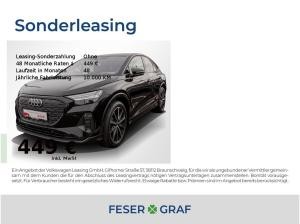 Audi Q4 e-tron Q4 Sportback 40 e-tron,Matrix,Navi-pro,AZV,Kamer