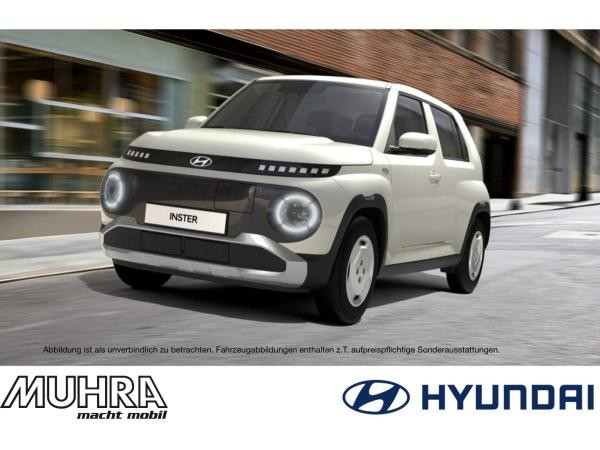 Foto - Hyundai Inster 42 kWh|SELECT|NAVI|KAMERA|11 KW Charger