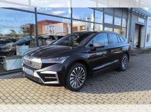 Skoda ENYAQ 85 L&K +AHK+NAVI+BHFS+head-up+MASSAGE / SOFORT VERFÜGBAR