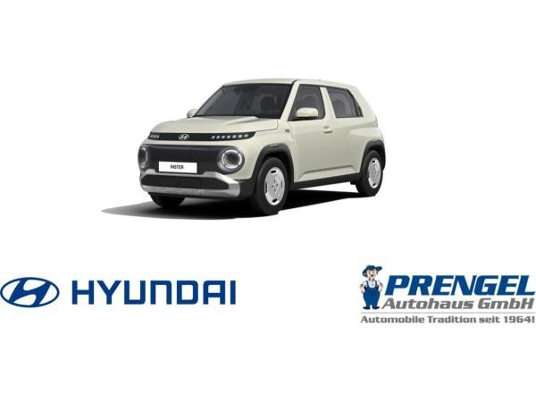 Hyundai Inster für 159,55 € brutto leasen