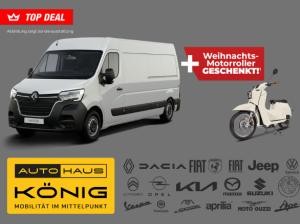 Foto - Renault Master Kasten L3H2 | inkl. Ganzjahresreifen | Weihnachts-Motorroller geschenkt ❗| Gewerbekunden-Deal