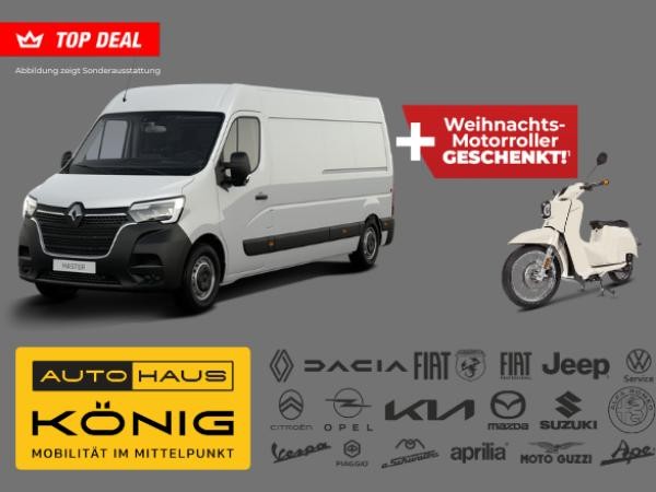 Foto - Renault Master Kasten L3H2 | inkl. Ganzjahresreifen | Weihnachts-Motorroller geschenkt ❗| Gewerbekunden-Deal