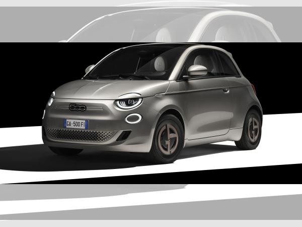 Foto - Fiat 500e Giorgio Armani Collector´s Edition