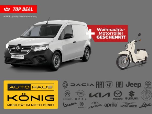 Foto - Renault Kangoo Rapid E-Tech | Weihnachts-Motorroller geschenkt | Gewerbekunden-Deal❗️