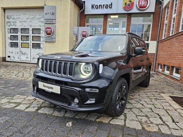 Foto - Jeep Renegade 1.5T MHEV Summit - sofort verfügbar - Leder - Navi