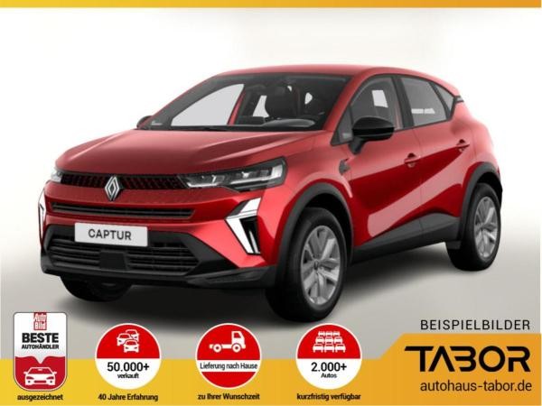 Renault Captur für 191,00 € brutto leasen