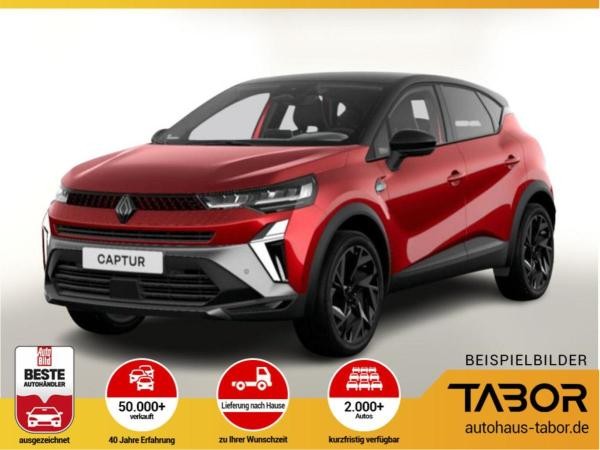 Renault Captur für 251,00 € brutto leasen