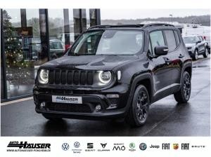 Jeep Renegade e-Hybrid MY25 North Star 1.5 MHEV DCT PANO NAVI KAMERA ACC LED PARK