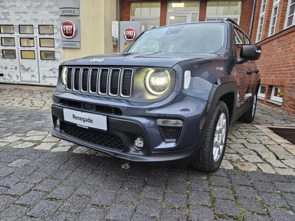 Foto - Jeep Renegade 1.5T MHEV Altitude - sofort verfügbar - Top Ausstattung