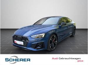 Foto - Audi A5 Sportback 45 TFSI S line quattro S tronic LASER B&amp;O HUD PANO