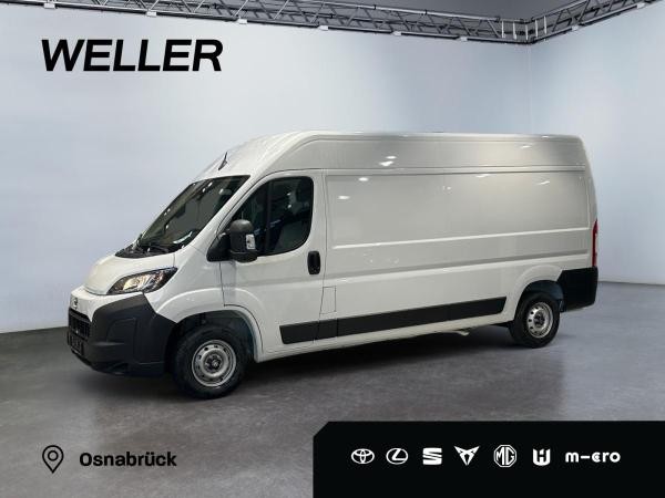 Toyota Proace für 374,85 € brutto leasen