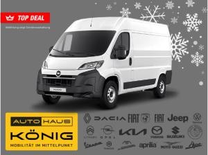 Opel Movano Cargo L2H2 | Diesel | Klimaautomatik | Gewerbekunden-Deal❗