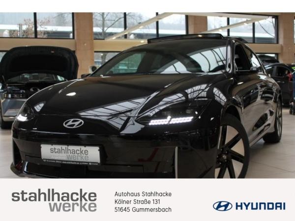 Hyundai IONIQ 6 für 474,00 € brutto leasen