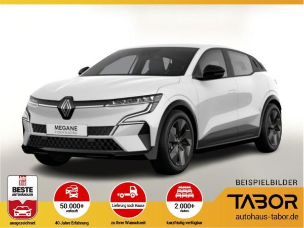 Renault Megane für 383,00 € brutto leasen