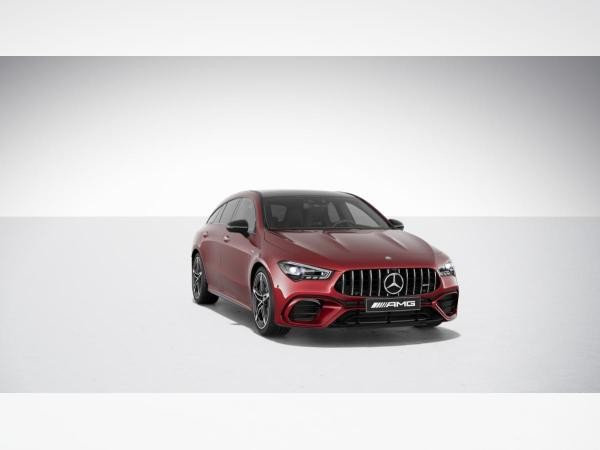 Mercedes Benz CLA für 831,25 € brutto leasen