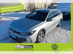 Volkswagen Passat Variant der Neue TDi Seitenscheiben in Dämm-/Akustikglas