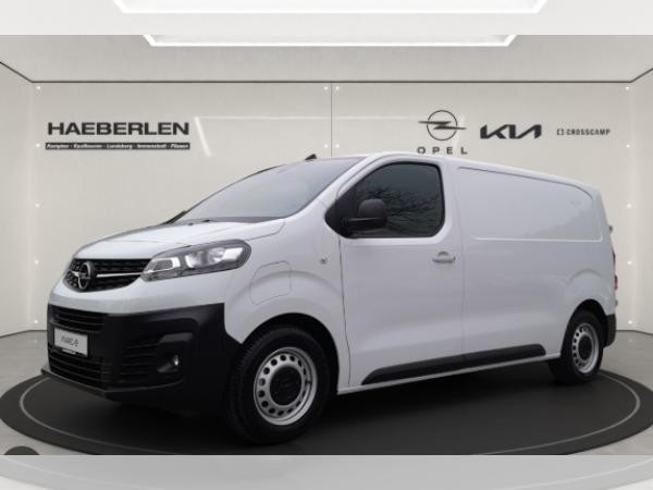 Opel Vivaro für 216,27 € brutto leasen