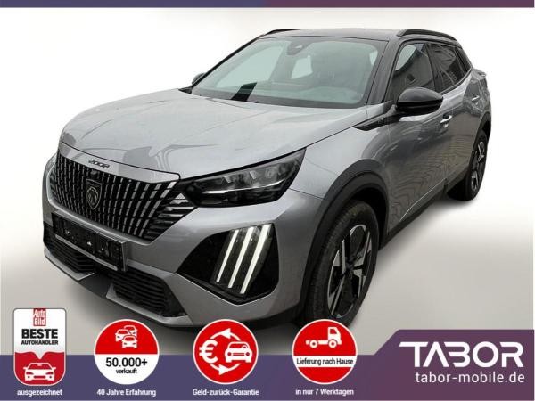 Peugeot 2008 für 303,00 € brutto leasen