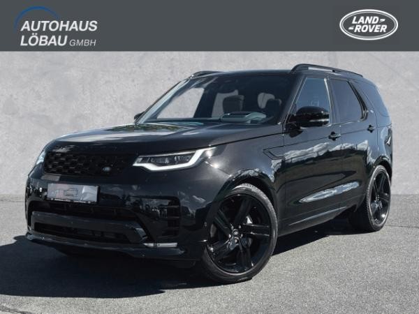 Land Rover Discovery für 1.079,00 € brutto leasen