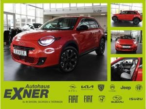 Fiat 600e La Prima | SOFORT VERFÜGBAR | EINZELSTÜCK | Privat