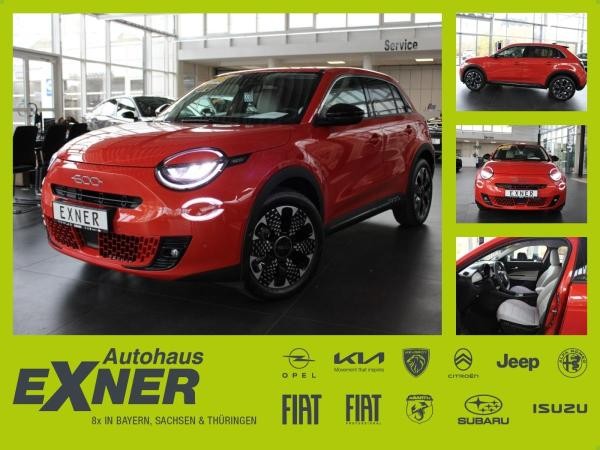 Foto - Fiat 600e La Prima | SOFORT VERFÜGBAR | EINZELSTÜCK | Privat